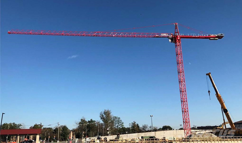 Tower Crane Purchase 01